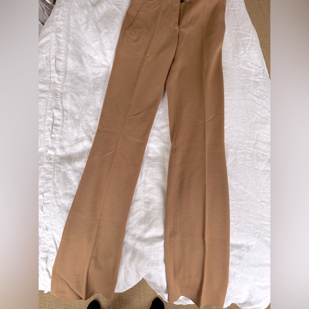 Missoni Elegant Tan Women's Pants SZ 6/ IT 40